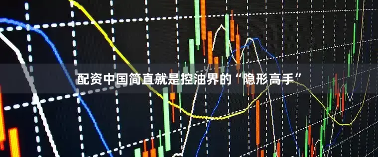 配资中国简直就是控油界的“隐形高手”