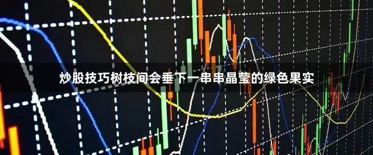 炒股技巧树枝间会垂下一串串晶莹的绿色果实